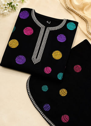 Casual Summer Wear | 2-Piece Cotton Suit