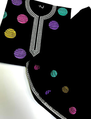 Casual Summer Wear | 2-Piece Cotton Suit